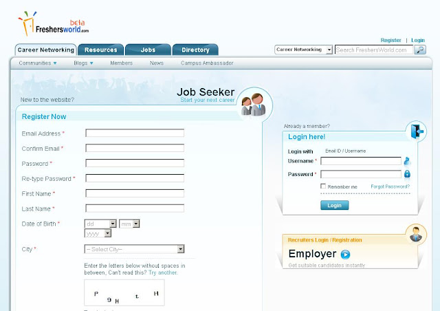 Dubai free resume search